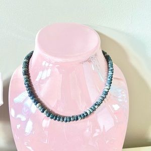 Jay King Mine Finds Blue Stone